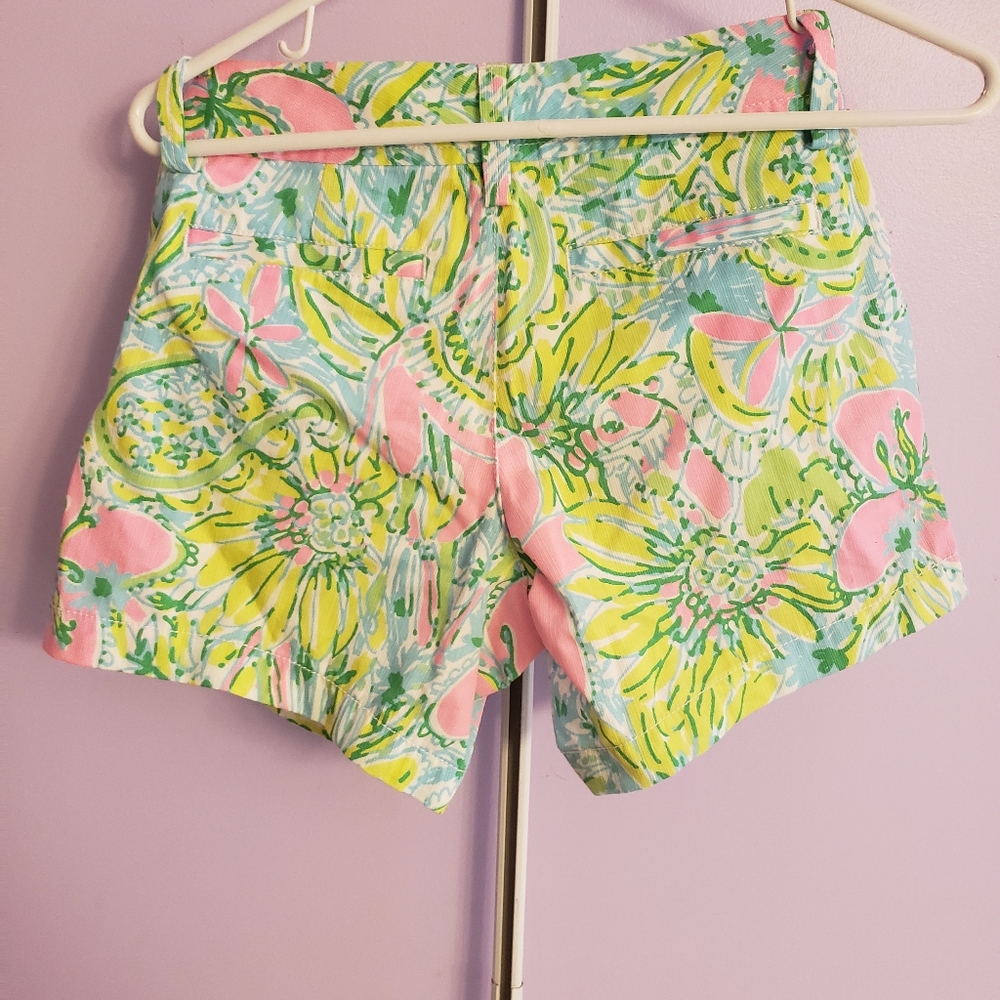 Lily Pulitzer "The Callahan Short"